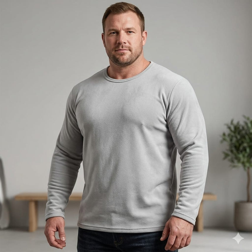 Remera termica hombre
