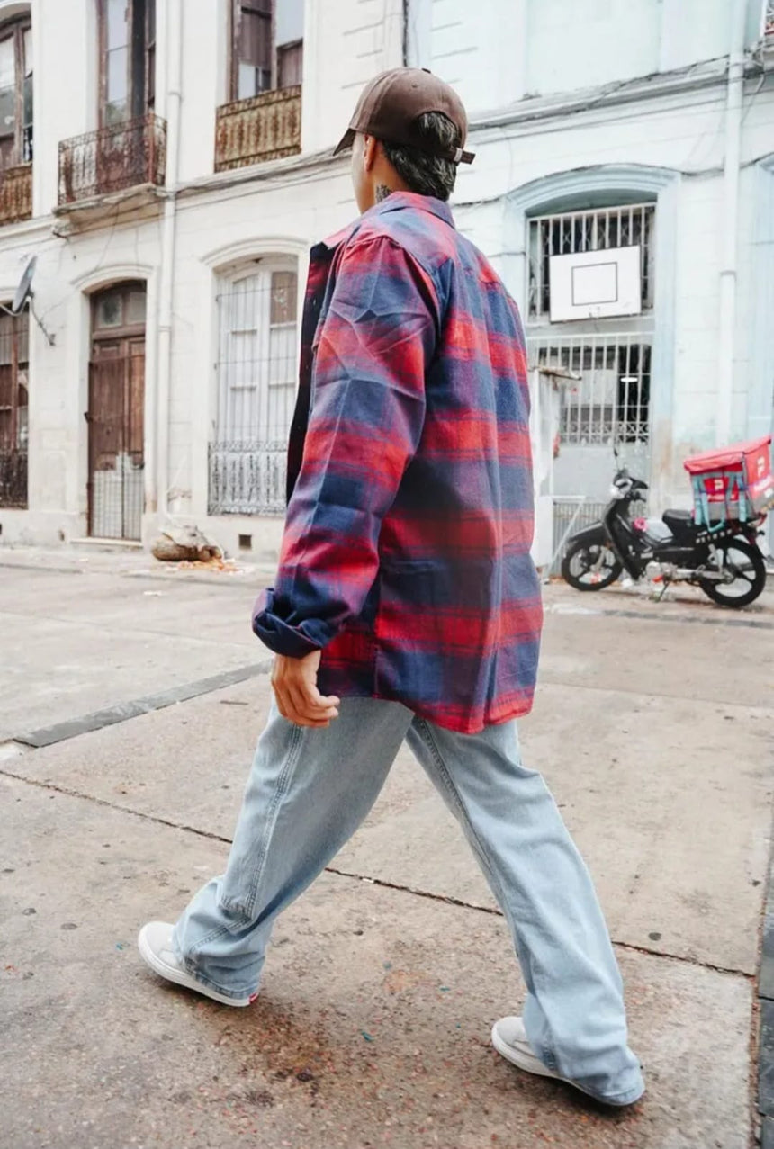 Camisa Gangster