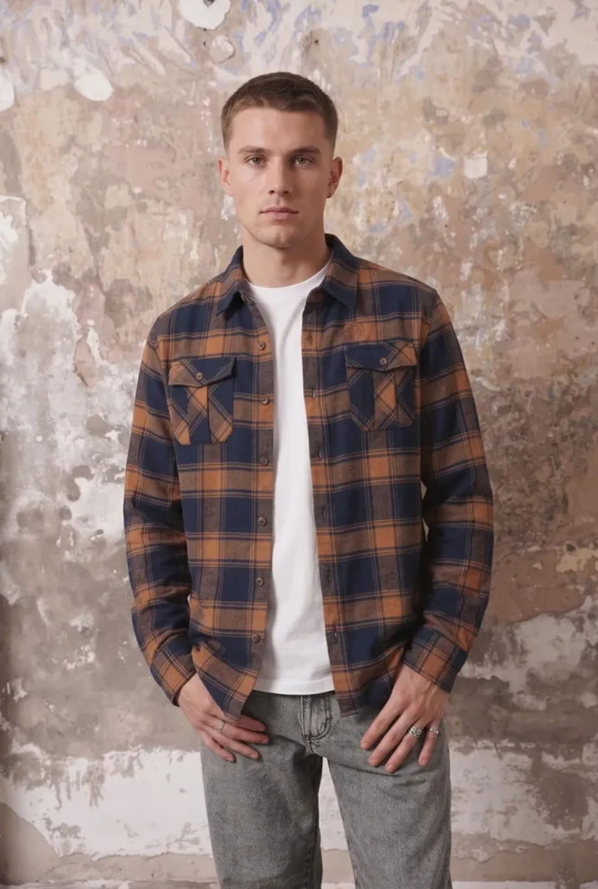 Camisa Gangster