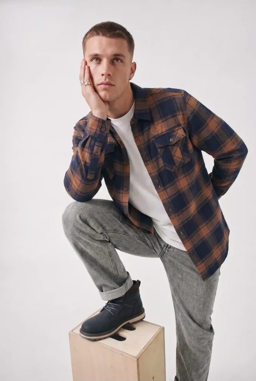 Camisa Gangster