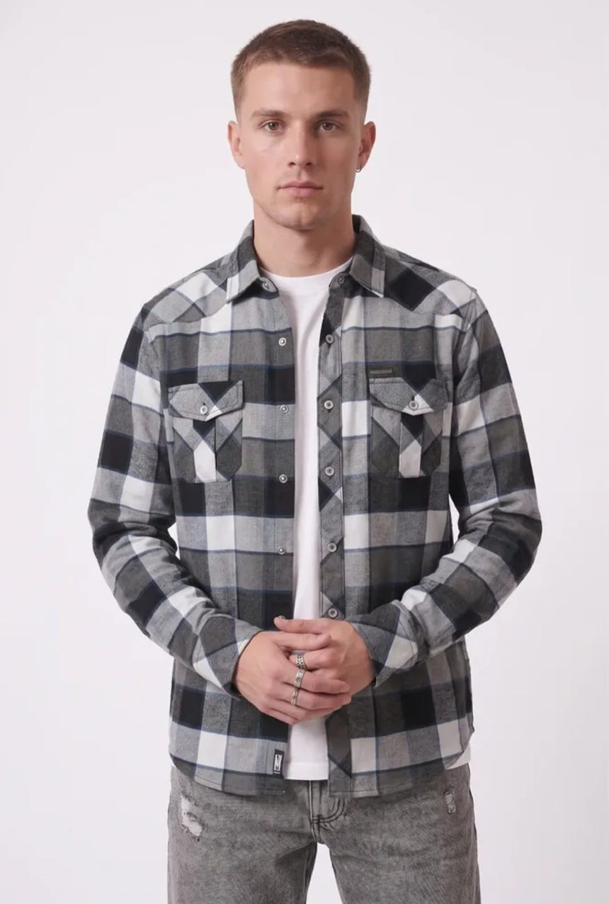 Camisa Gangster