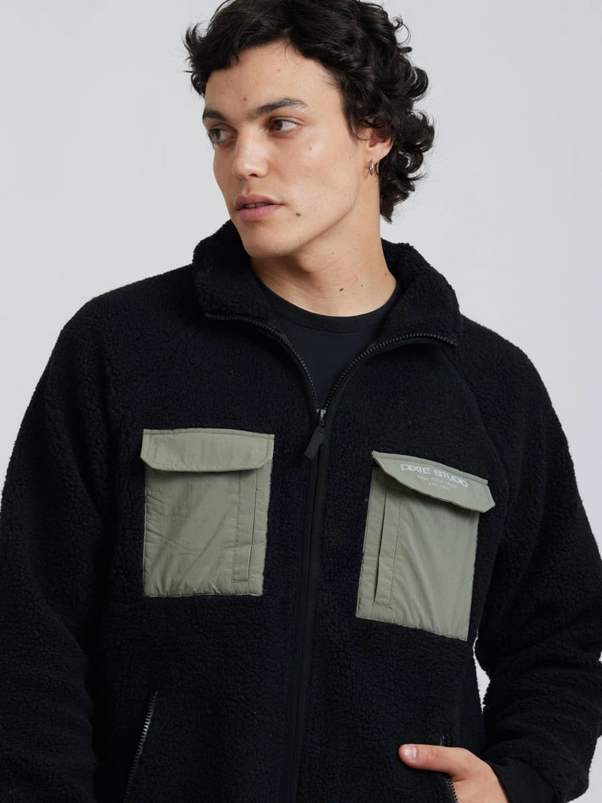 Sherpa Dixie
