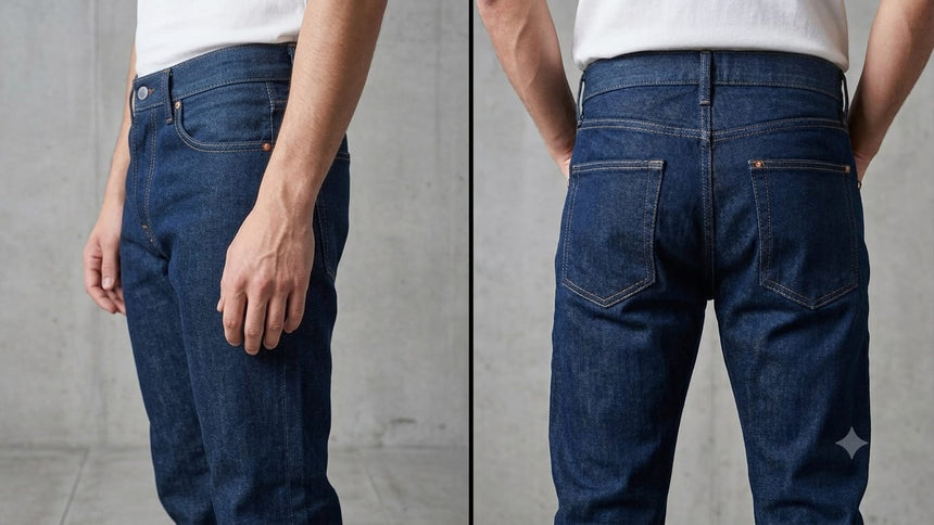 Jeans clasico