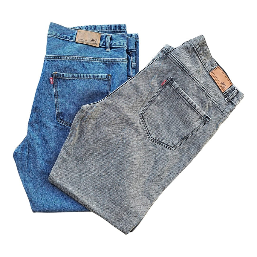 Jean clasico especial azul