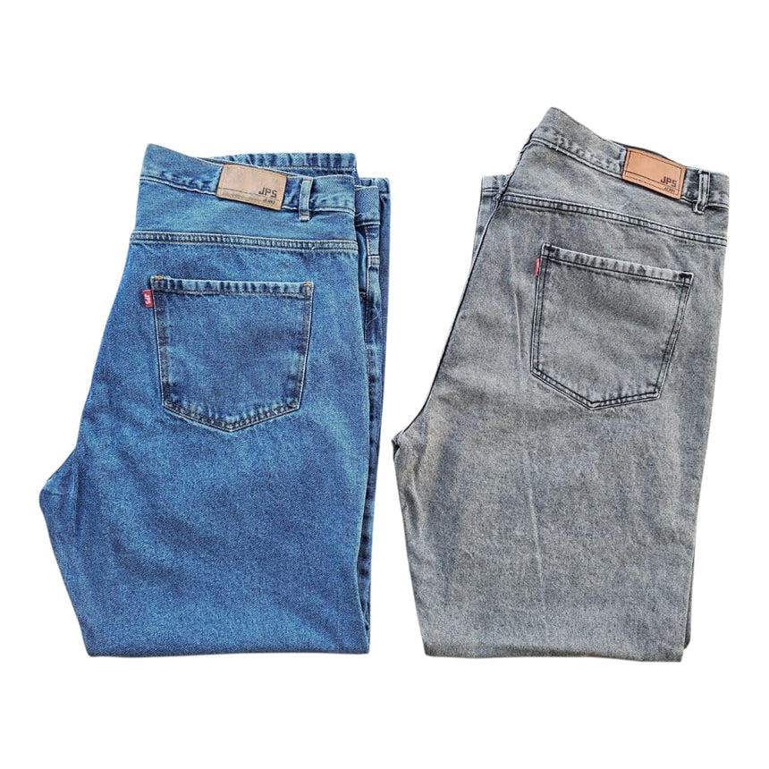 Jean clasico especial azul