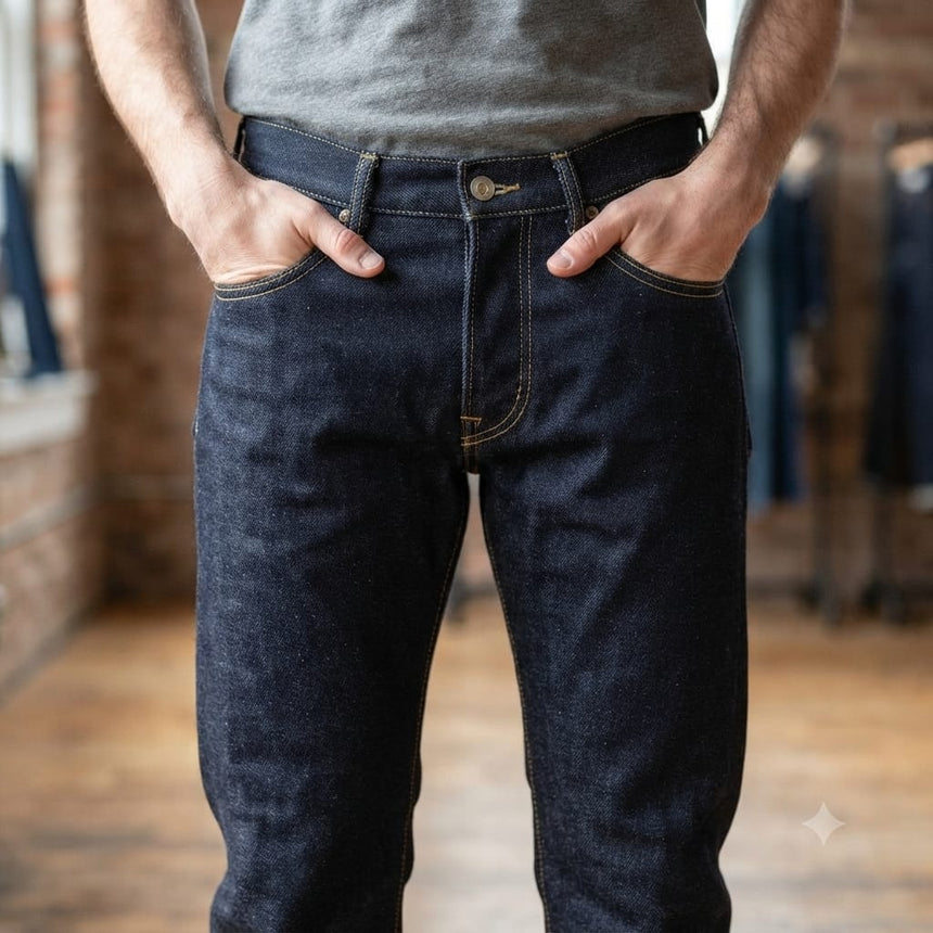 Jeans clasico