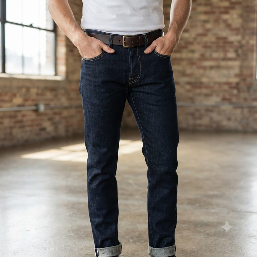 Jeans clasico