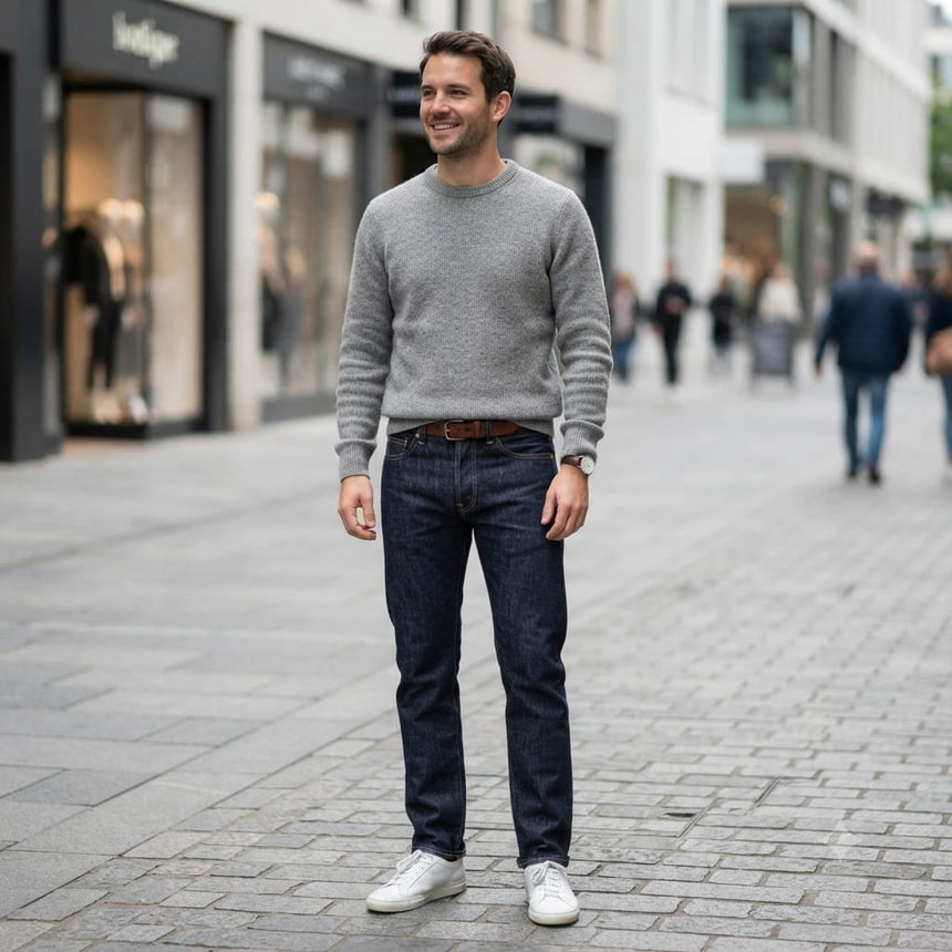 Jeans clasico