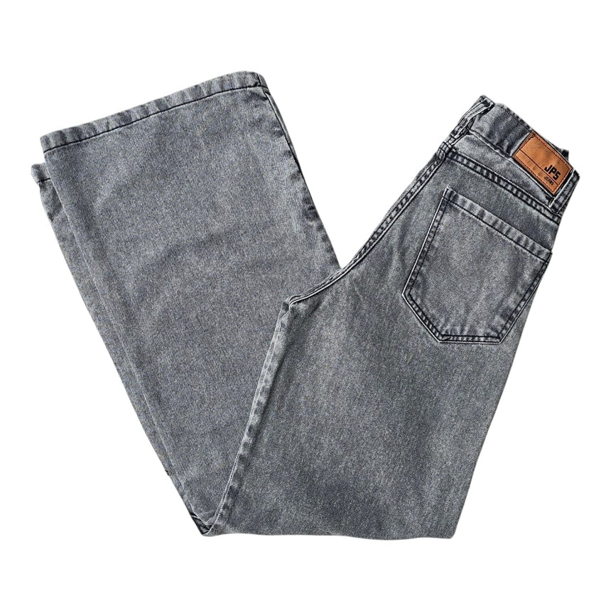 Jean wide leg rigido