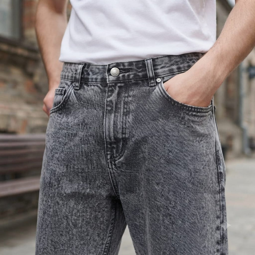 Jean Egardo rigido blackgrey