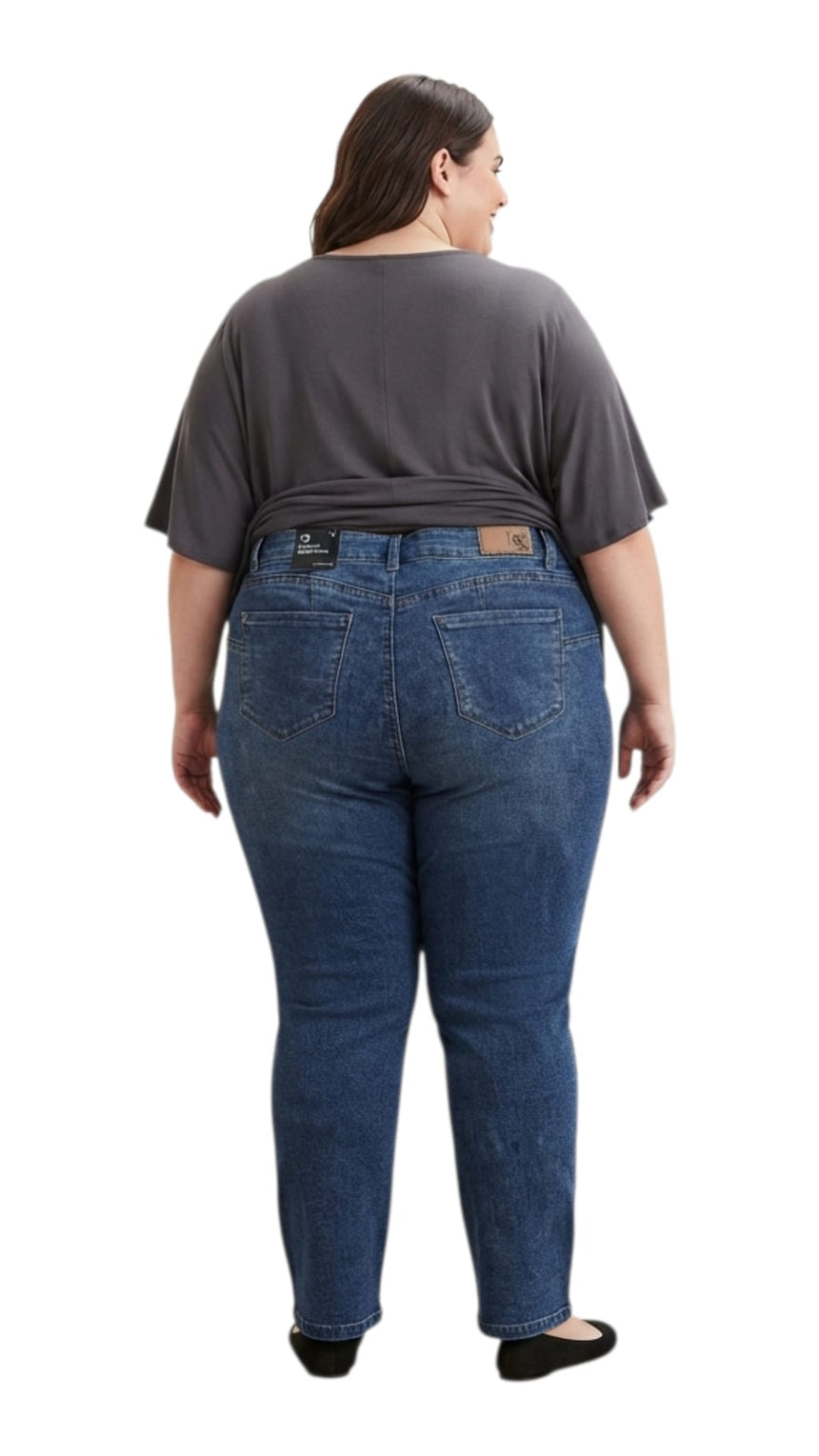 Jeans importado en azul