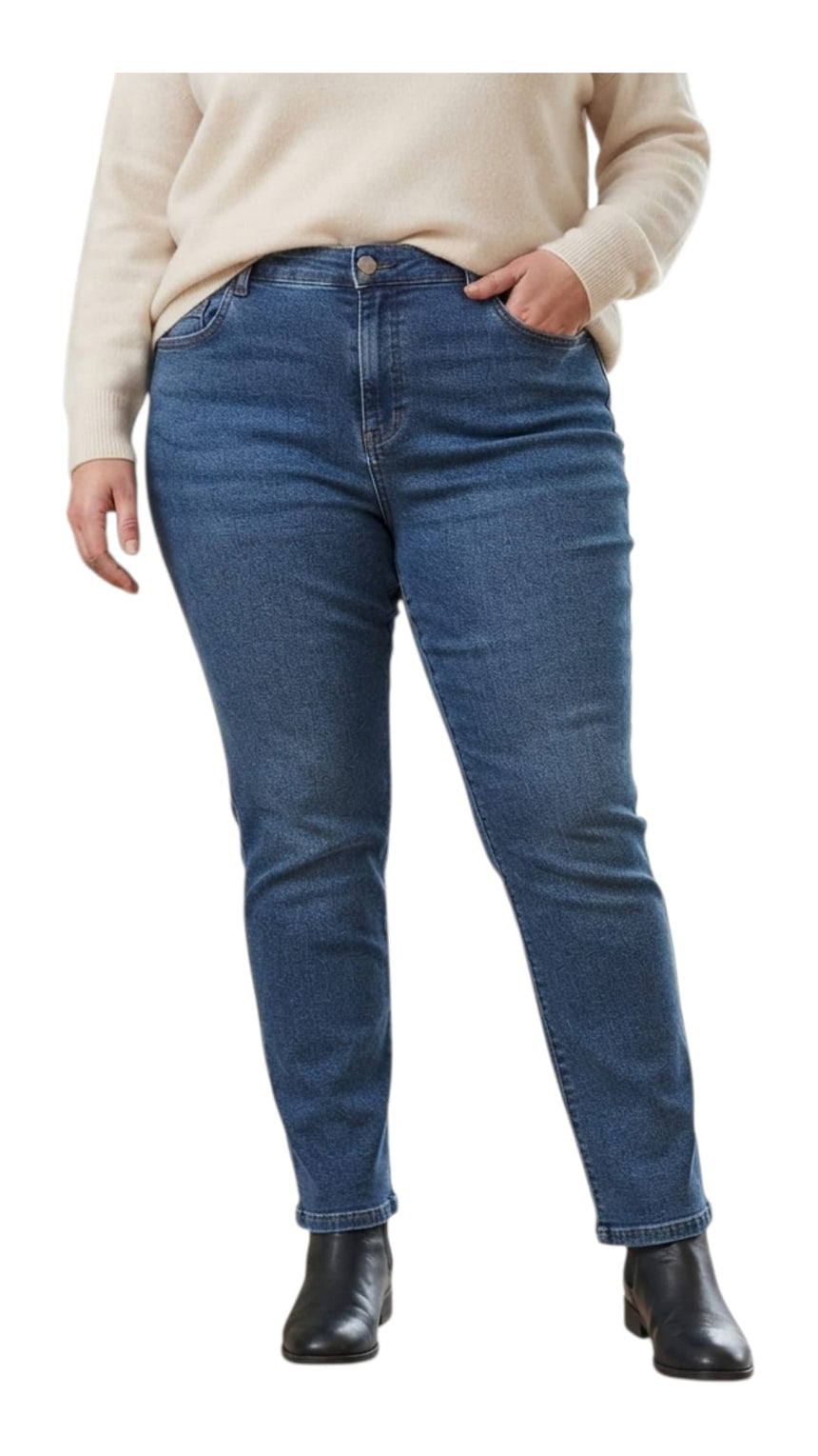 Jeans importado en azul