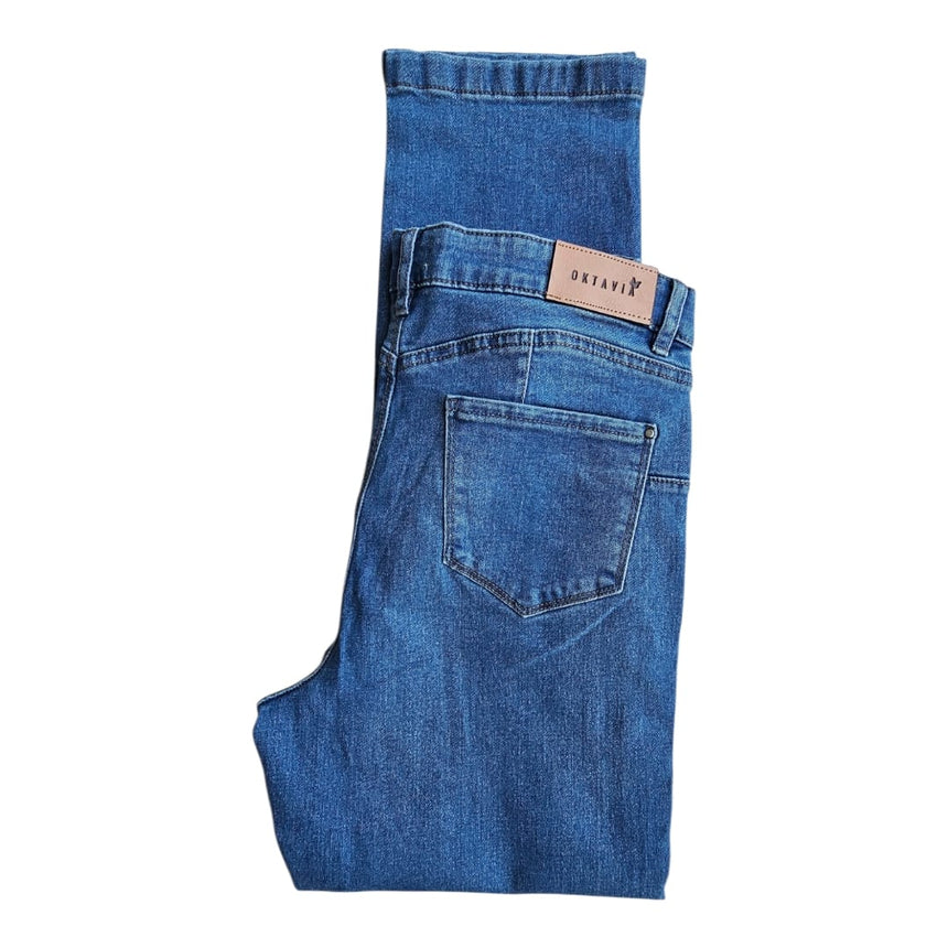Jeans importado en azul