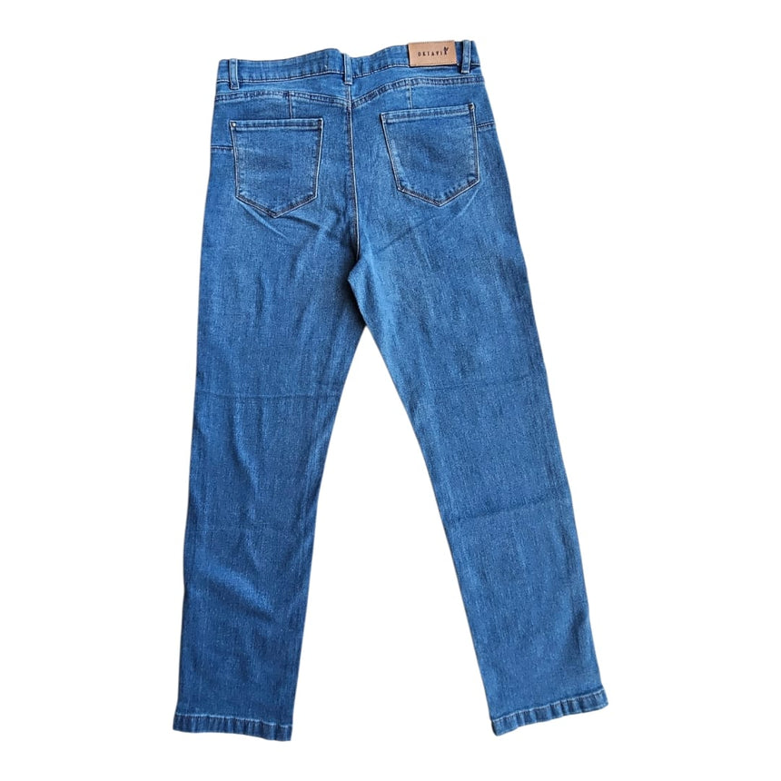 Jeans importado en azul