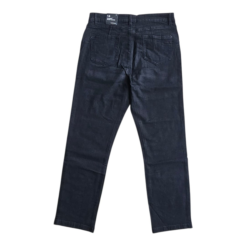 Jeans importado en negro