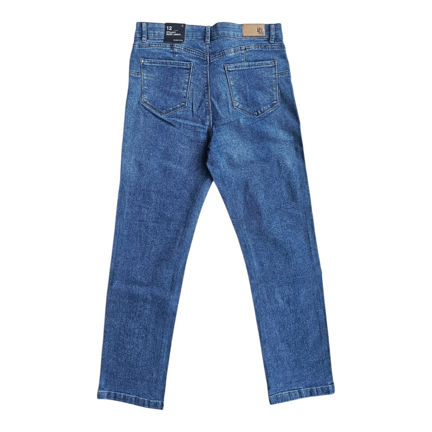 Jeans importado en azul