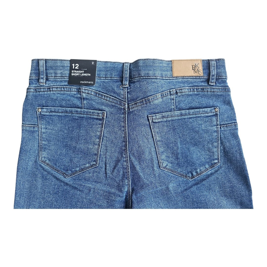 Jeans importado en azul