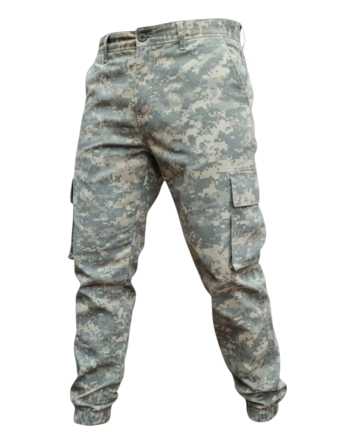 Babucha cargo camuflada