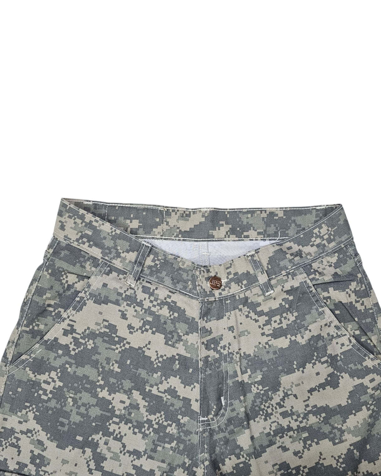 Babucha cargo camuflada