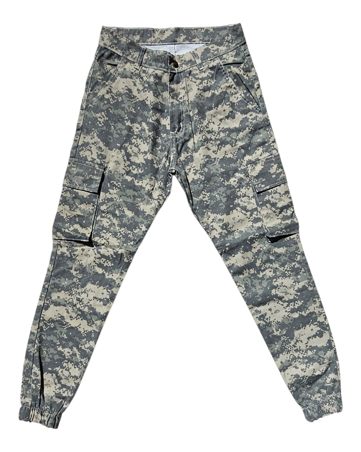 Babucha cargo camuflada