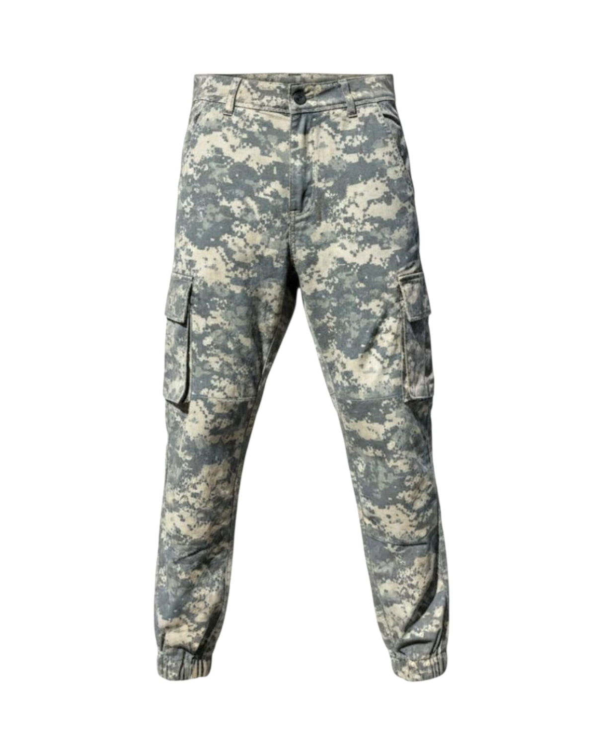 Babucha cargo camuflada