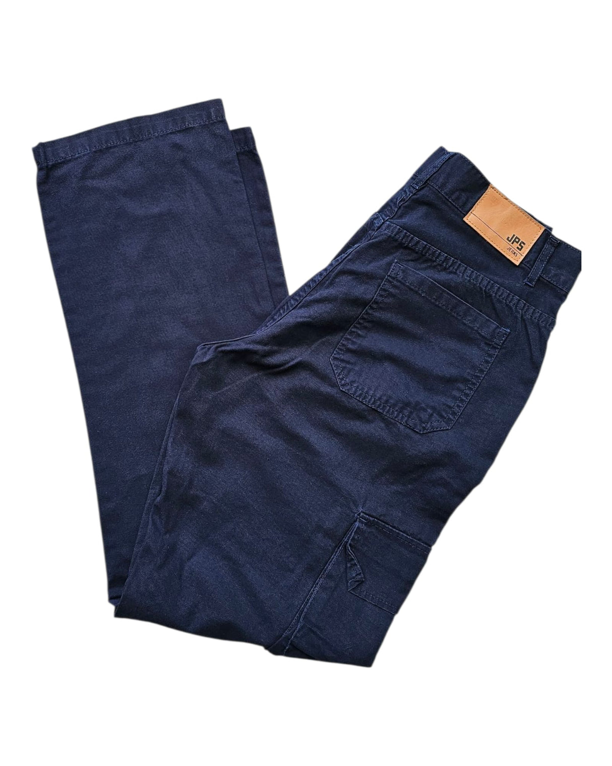Pantalon cargo ancho