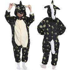Pijama de animales