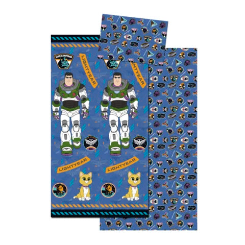 Juego Sábanas Infantiles Buzz Lightyear 1