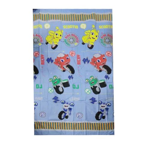 Juego Sábanas Infantiles Ricky Zoom