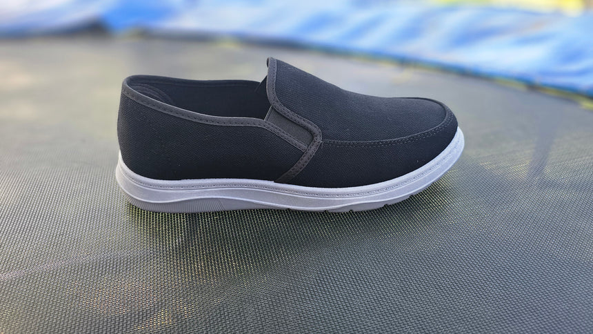 Calzado nautico sin cordones