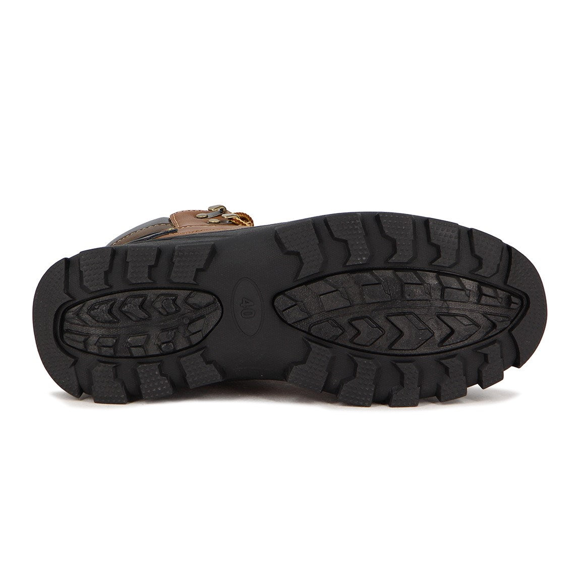 Country Bota Forest Acordonada