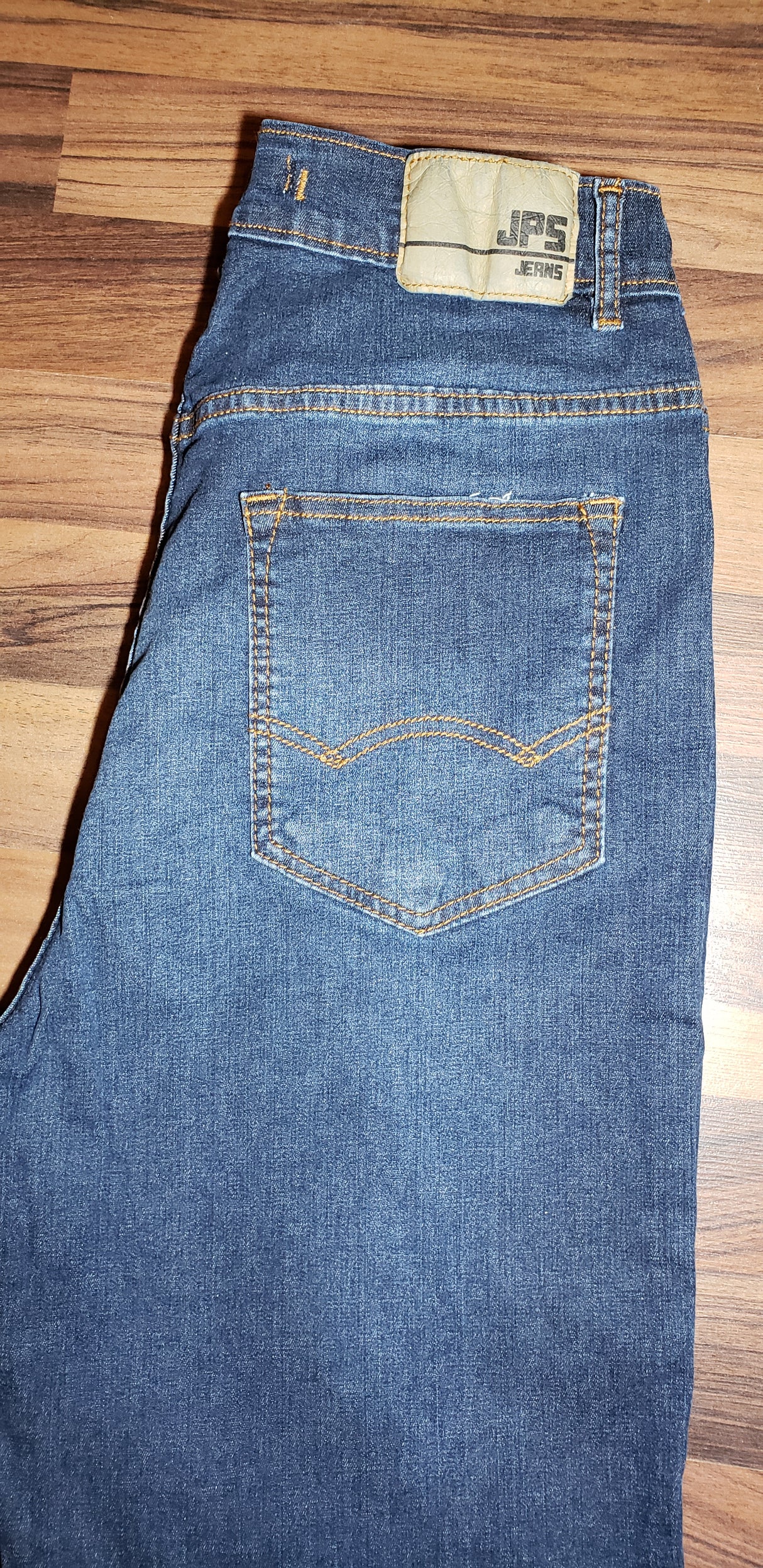 Jean Dark blue
