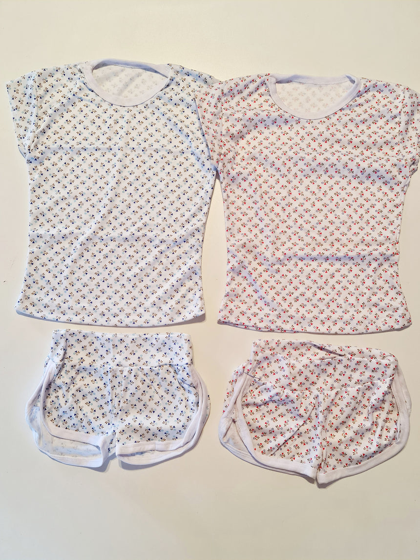 Pijama verano