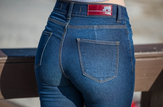 Jean chupin sin rotura