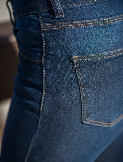 Jean chupin sin rotura