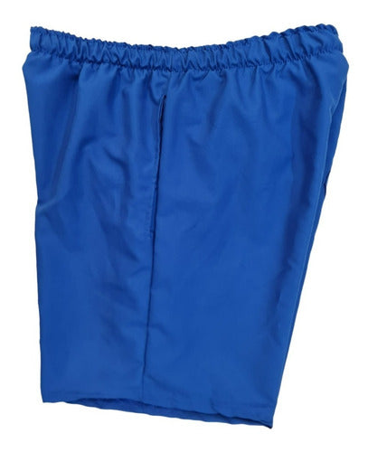 Short De Playa Con Forro