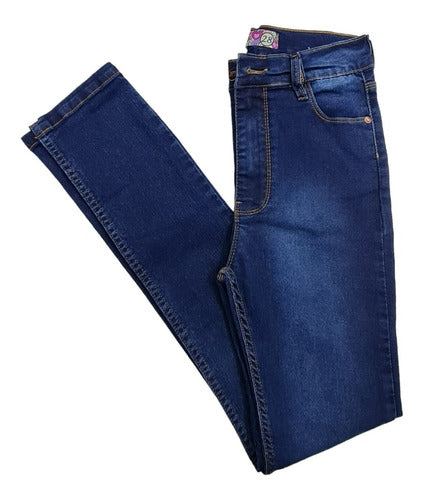 Jean Chupin Tiro Bajo Blue