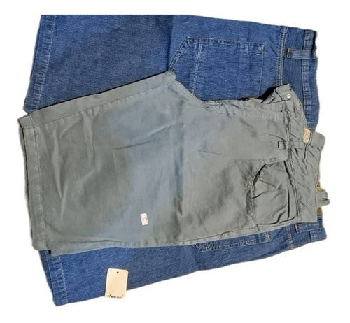 Lote 23 Bermudas Jean