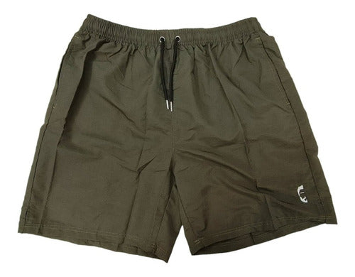 Short De Playa Talle Especial