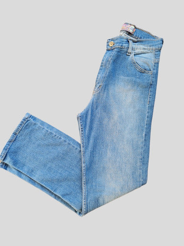 Jean Anchos Sin Rotura