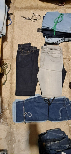 Lote 12 De Jeans