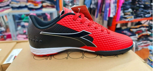 Champion Futbol 5 Diadora Rojo