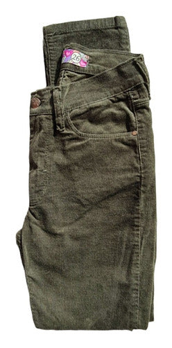 Pantalon de pana 2022