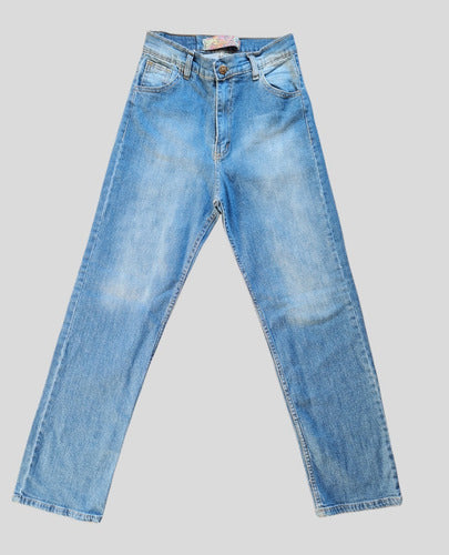 Jean Anchos Sin Rotura