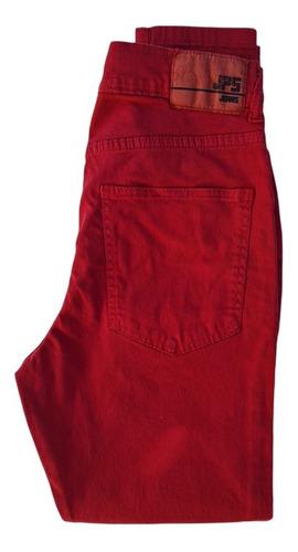 Jean de Colores Con Roturas