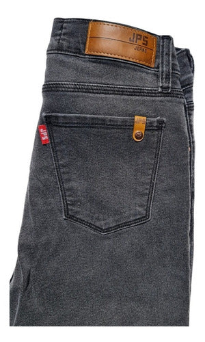 skinny black/grey