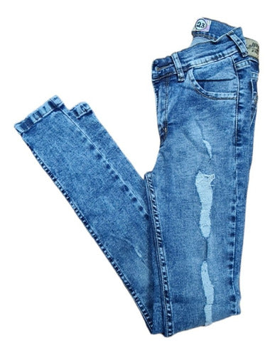 Lote De Jeans Jps Surtidos