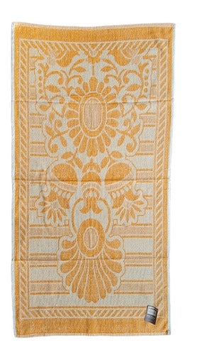 Toalla De Baño Indu Estampada