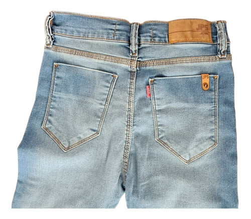 Jean Chupin Tiro Bajo Clarito