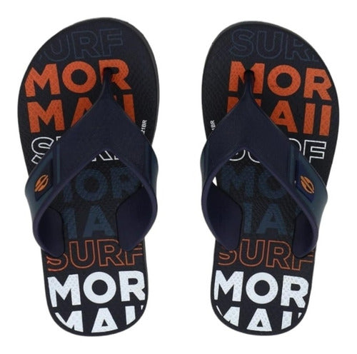 Ojotas Mormaii De Niño